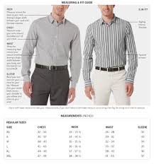 men dress shirt sizing clothing size chart dress shirt