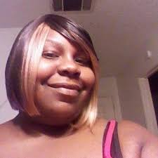 Bianca Newman from Terrell High School