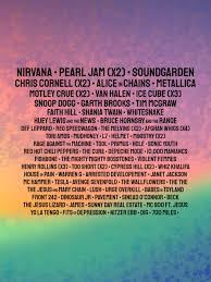 Curious - Let See Everyones Concert History 54(m) : rGenX