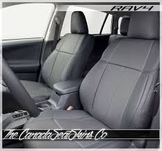 Think about it every time you get in and out, spill a drink or food, travel with kids or dogs, or even get in when the weather turns your seats just take abuse after abuse. 2019 2021 Toyota Rav 4 Clazzio Fitted Custom Seat Covers