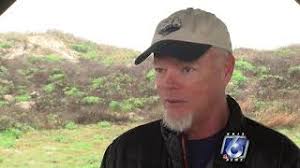 Entrance to Padre Balli Park renamed Captain Billy Sandifer Way