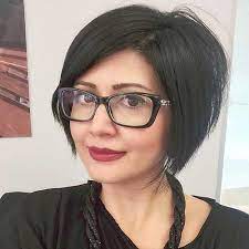Bob Hairstyles And Glasses