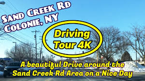 Jangan sampai ketinggalan download dari rezmovie dengan server unduh zippyshare Sand Creek Rd Colonie Ny A Driving Tour 4k 31 7 Mb 23 05