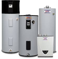 The old trailer heater had one 4500 watt heater element, the new standard heater had 2 x 3500 watt heat elements. U S Craftmaster Water Heaters