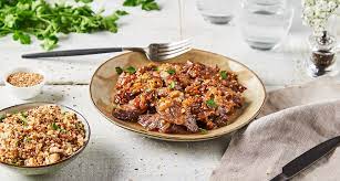 Bœuf Teriyaki