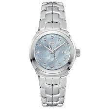 Taking your style to the next level with a sophisticated touch of sparkle, this tag heuer link ladies watch shows off your appreciation for fine swiss craftsmanship. Tag Heuer Link Lady Chrono24 Com