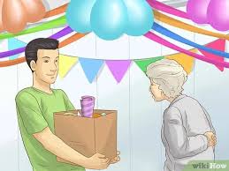 Enjoy a career in entertainment by performing for birthday parties. How To Celebrate A 90th Birthday Party With Pictures Wikihow