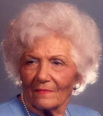 Obituary information for Antonia Blascovi Melville