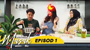 Apa nak masak ni 2021 episod 1. Apa Nak Masak Ni 2021 Episod 1 Youtube