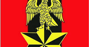 Nigerian army is dominated by the northerners/islam ppl! Nigerian Army Logo Metrowatch