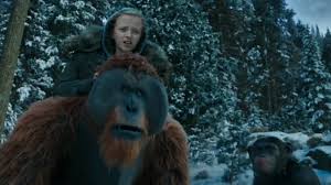 Résultat de recherche d'images pour "planete des singes supremacy"