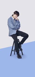 V 2019 Spring Lg Smartworld Bts Theme Wallpaper Bts Poster Galeri