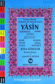 Bu defa mukabelemizi hatim duası ile tamamladık. Bedava Kitap Pdf Indir Yasin Kisa Sureler Ve Hatim Duasi
