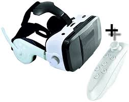 Find The Best Vr Headsets In India For Android Iphone Watch 3d Movies 360 Videos Play Vr Games Using Virtual R Vr Headset Headsets Virtual Reality Glasses