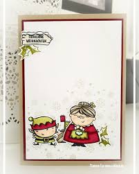 Stampin Up 2018 Xmas Christmas Signs Of Santa Holiday Catalog Weihnachten Santa Elfes Elfen Weihnachtswerkst Weihnachten Karten Karten Basteln Weihnachtskarten