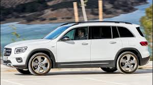2020 Mercedes Glb 250 4matic Child Friendly Suv Youtube
