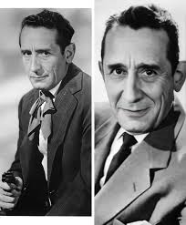 Victor Jory makeup still as Jonas Wilkerson in Gone With the Wind...