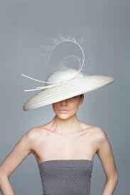 Whipped Cream Hats For Women Beautiful Hats Millinery Hats