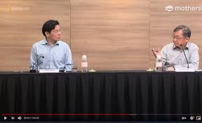 Jun 02, 2021 · lawrence wong on instagram: Lawrence Wong Responds To Gif Meme About Him Being Arrowed In The Press Conference Page 2 Hardwarezone Forums