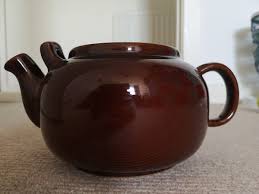 A Time-Honoured Teapot | The Brown Betty - Design Museum