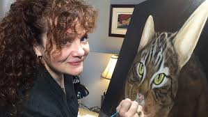 What are you at? Capturing pets in portraits