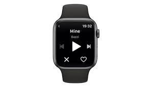 Deezer App On Apple Watch Garmin And Fitbit