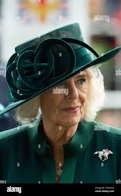 Lady carolyn warren hi-res stock photography and images