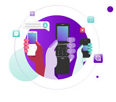 Enhanced video streaming, ad blocking and data saving features. Home Kaios