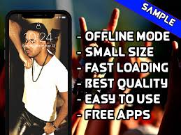 How to set wallpaper romeo santos in appilcation: Romeo Santos Wallpaper For Android Apk Download