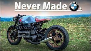 Very special for cafe racer transformations. Cafe Racer Bmw K100 By Retrorides By Lourenco Youtube