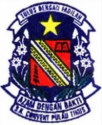 Pengetua smk convent bukit mertajam. Sekolah Kebangsaan Convent Pulau Tikus Wikipedia Bahasa Melayu Ensiklopedia Bebas