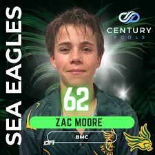 I'm plenty of runs from these three legends yesterday as our BMC side put  the opposition to the sword. Well done to Henry Bader, Alex Harrison and Zac  Moore for their outstanding