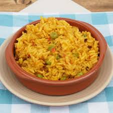 Homemade Nandos Spicy Rice Recipe The Diary Of A Frugal Family Recipe Spicy Rice Recipe Spicy Rice Fakeaway Recipes