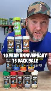 In celebration of our 10 Year Anniversary, get the 13 Pack for only $65 for  a limited time. Head