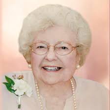 Obituary information for Peggy Ruth Parker Perret