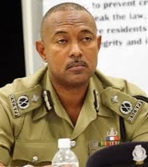 Assistant Commissioner of RSCNPF Ian Queeley,: NO ARREST WARRANT IN ST  KITTS OR NEVIS FOR RONALD ROBINSON-Overparted Web