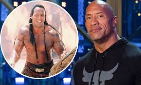 The scorpion king star says she'd love to return for the reboot 27 december 2020 | we got this covered. Dwayne The Rock Johnson Signs On To Produce Scorpion King Reboot For Universal Daily Mail Online