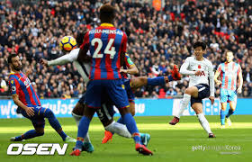 크리스탈 팰리스 풋볼 클럽(crystal palace football club)는 잉글랜드의 축구 클럽으로 런던에 소재한 자치구인 크로이던 구를 연고로 한다. ì²œê¸ˆ ê²°ìŠ¹ê³¨ ì†í¥ë¯¼ í† íŠ¸ë„˜ í¬ë¦¬ìŠ¤íƒˆíŒ°ë¦¬ìŠ¤ì „ í‰ì  7 5 ì¡°ì„ ì¼ë³´