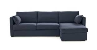 Les canapés d'angle de la marque ampm. Canape D Angle Neige Am Pm Convertible Bultex Confort Premium