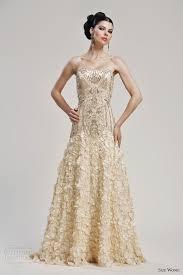 Sue Wong Bridal Collection Wedding Inspirasi Gold Wedding Dress Sue Wong Wedding Dress Wedding Dress Gallery