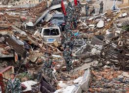 El fuerte terremoto ocurrió precisamente en la prefectura suroccidental de china de aba, habitada por tibetanos que ocupan los titulares desde hace semanas. Fundamentar Numero De Muertos En El Terremoto De China Aumenta A 410