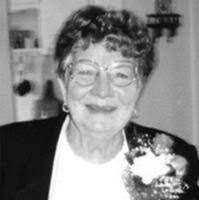 Mary DeVries Obituary (1921