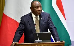 May 08, 2019 · president ramaphosa was born as cyril matamela ramaphosa to samuel ramaphosa, a retired policeman, and erdmuth. Qaanitah Hunter Enough With The Curated Family Meetings Mr President News24