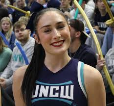 Tourney Talk: HoopsHD interviews UNCW cheerleader Sydney Collins