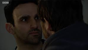 My wife sees kush on tv pretending to marry or sleep with another character. Rg64 Arbr4ysrm