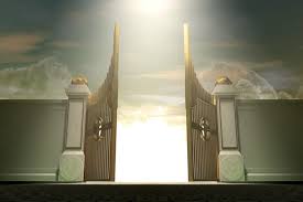 Heaven or the heavens, is a common religious cosmological or transcendent supernatural place where beings such as gods, angels, spirits, saints, or venerated ancestors are said to originate, be enthroned, or reside. What Is Heaven Like Where Is Heaven Bibleinfo Com