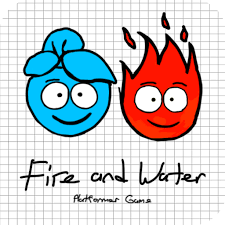 How about a team approach in the fireboy and watergirl serie? Fire And Water Platformer Game Apps On Google Play