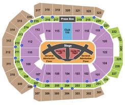 45 Skillful Wells Fargo Seating Chart Pink