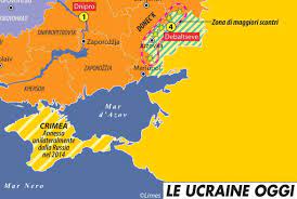 L'ucraina, il cui nome sta a significare terra di confine, è una nazione composita ricca di luoghi da il viaggio in ucraina è poco dispendioso economicamente e vi porterà alla scoperta di terre magnifiche. La Neutralita Impossibile Dell Ucraina Limes