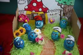 Easter Egg Decorating Competition Marlborough College Malaysia